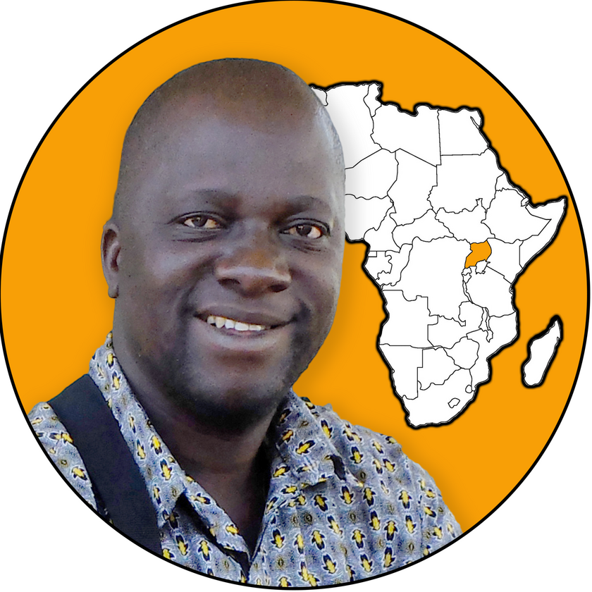 Edward Nsimbi from Lugazi, Uganda