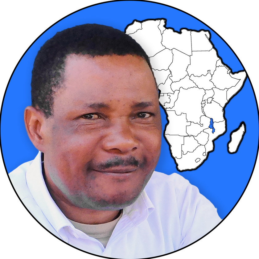 Sebastian Juma in Uganda